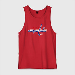 Мужская майка Washington Capitals