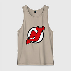 Мужская майка New Jersey Devils