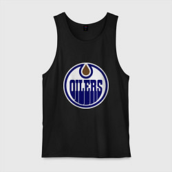 Мужская майка Edmonton Oilers