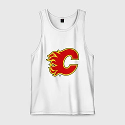 Мужская майка Calgary Flames