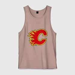 Мужская майка Calgary Flames