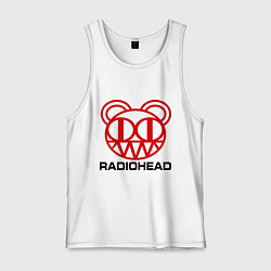 Мужская майка Radiohead
