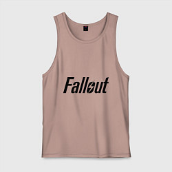 Мужская майка Fallout