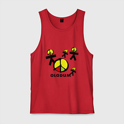 Мужская майка Olodum