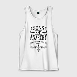 Мужская майка Anarchy Motorcycle Club