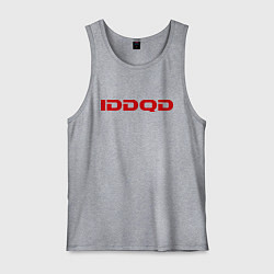 Мужская майка IDDQD Doom