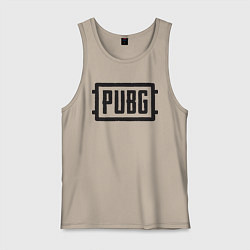 Мужская майка PUBG