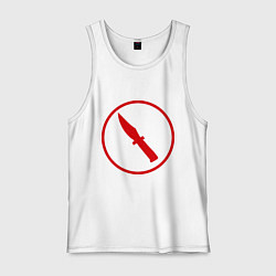 Мужская майка TF2: Spy