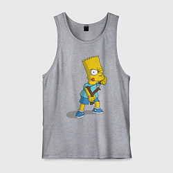 Мужская майка Bart Bully