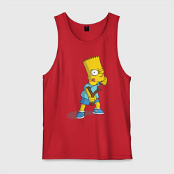Мужская майка Bart Bully