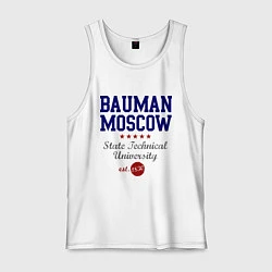 Мужская майка Bauman STU