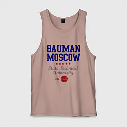 Мужская майка Bauman STU