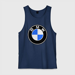 Мужская майка Logo BMW