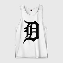 Мужская майка Detroit Tigers