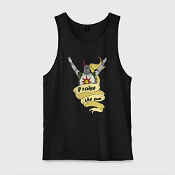 Мужская майка Praise the Sun