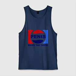 Мужская майка Penis. Enjoy the taste