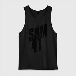 Мужская майка Sum Forty One