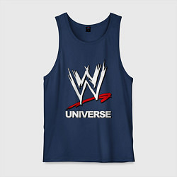 Мужская майка WWE universe