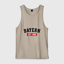 Мужская майка FC Bayern Est. 1900