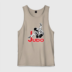 Мужская майка Judo Master