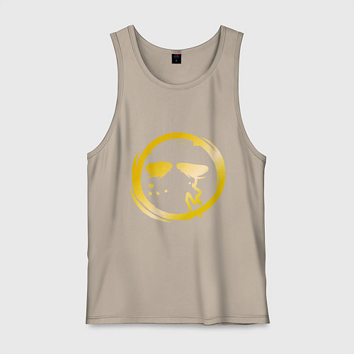 Мужская майка Danny / Миндальный – фото 1