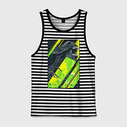 Мужская майка Чужой alien