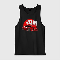 Мужская майка JDM Culture