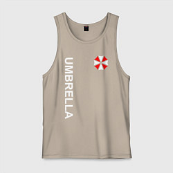 Мужская майка UMBRELLA CORP