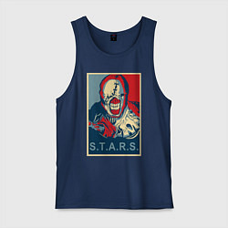Мужская майка STARS