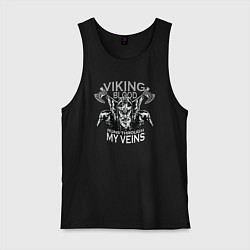 Мужская майка Viking Blood