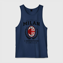 Мужская майка Milan: I Rossoneri
