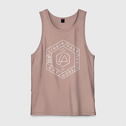 Мужская майка Linkin Park: One More Light