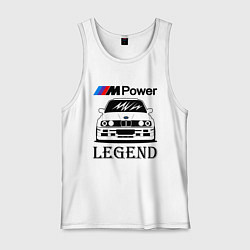 Мужская майка BMW Power LEGEND