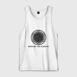 Мужская майка Bring me the horizon