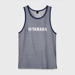 Мужская майка YAMAHA