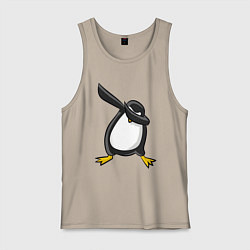 Мужская майка DAB Pinguin