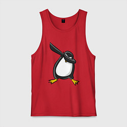 Мужская майка DAB Pinguin