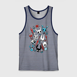 Мужская майка Hollow Knight