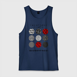 Мужская майка TOP: Blurryface