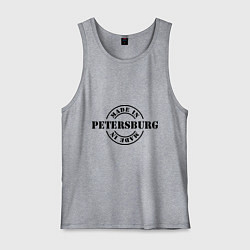 Мужская майка Made in Petersburg