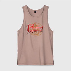 Мужская майка Perfect World