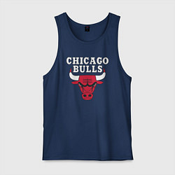 Мужская майка CHICAGO BULLS
