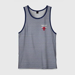 Мужская майка CHICAGO BULLS