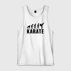 Мужская майка Karate Evolution