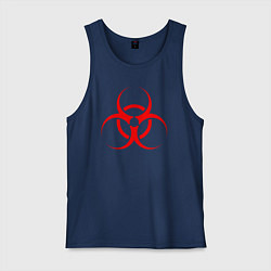Мужская майка BIOHAZARD