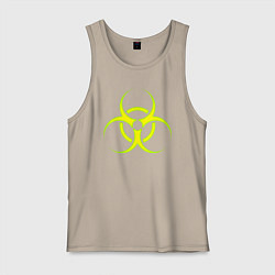 Мужская майка BIOHAZARD