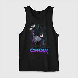 Мужская майка Brawl Stars CROW