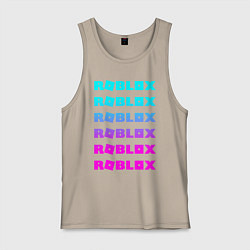 Мужская майка ROBLOX