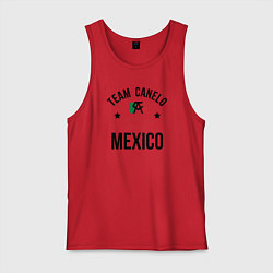 Мужская майка Team Canelo