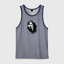 Мужская майка Егор Летов